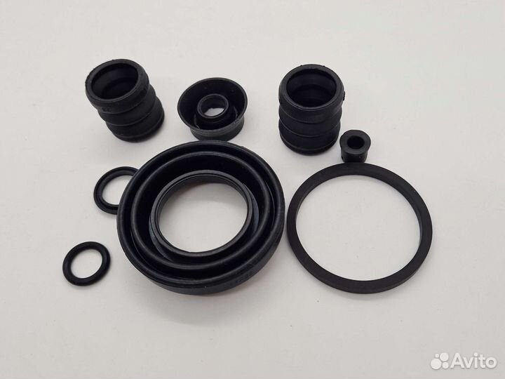 Ремкомплект заднего суппорта Фольцваген Ауди