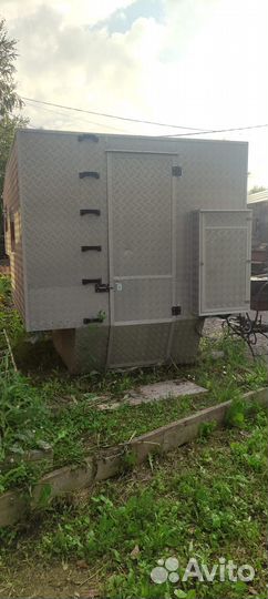 Жилой модуль. для L200