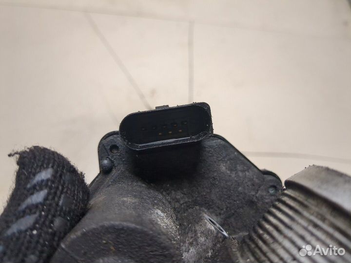 Заслонка дроссельная Volkswagen Transporter 5, 200