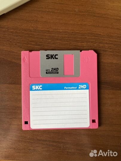 Дискета новая 3.5”