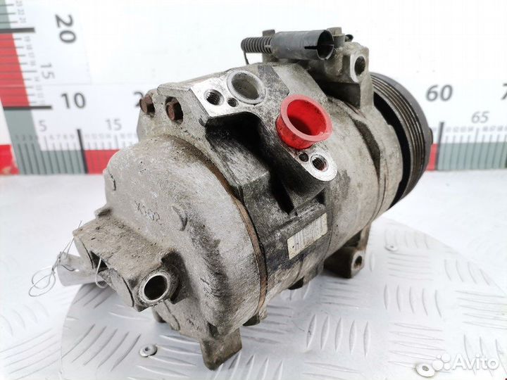 Компрессор для Land Rover Range Rover 3