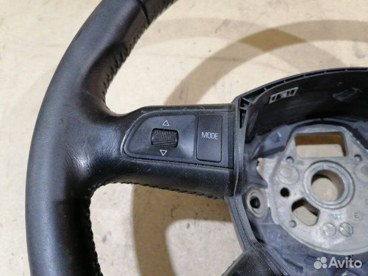 Руль Audi A6 BKH 2004