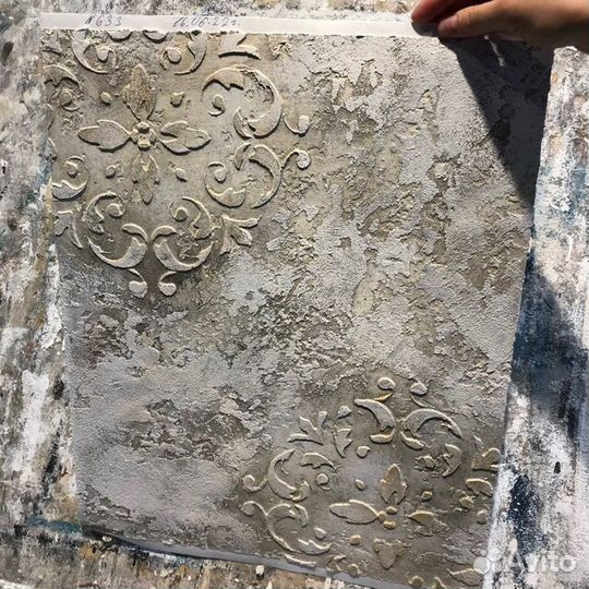 Декоративная штукатурка, леттеринг, роспись