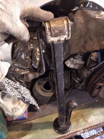 Домкрат ваз-2106