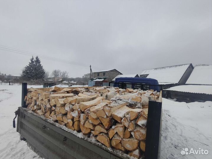 Дрова для мангала