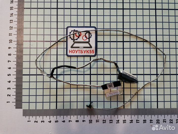 Шлейф матрицы ноутбука Acer E5-571 и др