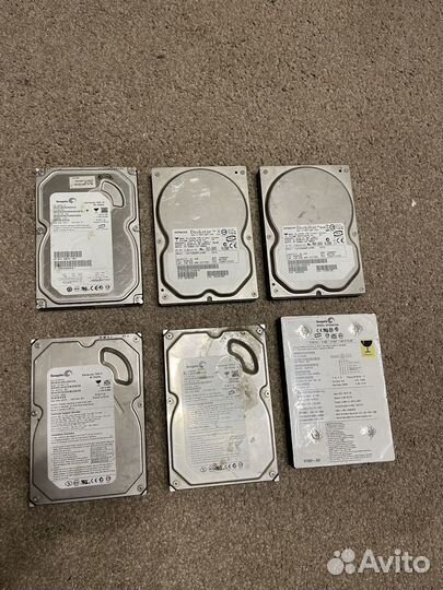 Жесткий диск