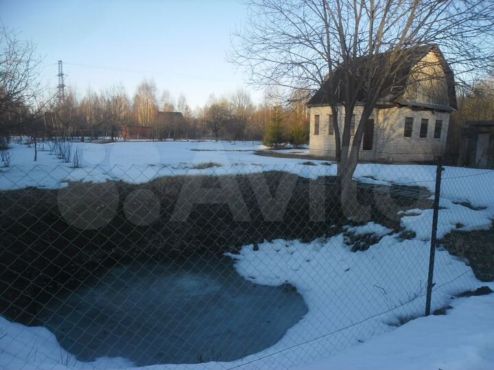 Участок 20 сот. (СНТ, ДНП)