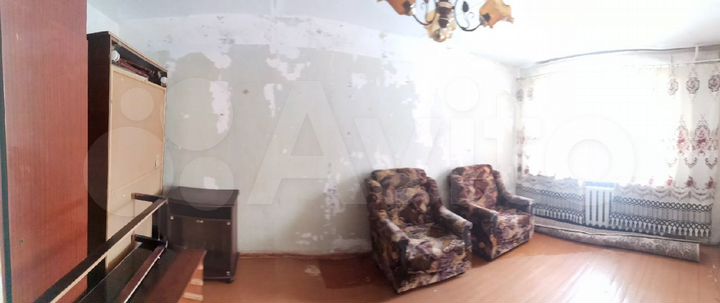 2-к. квартира, 40,4 м², 1/5 эт.