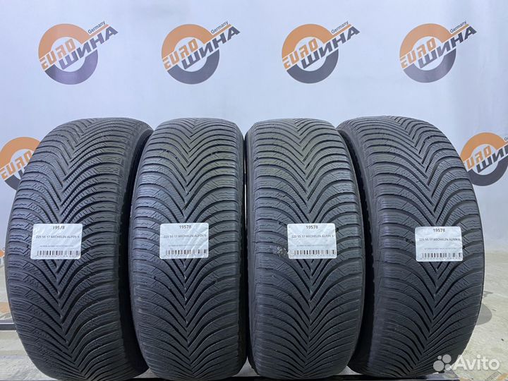 Michelin Alpin 5 225/55 R17