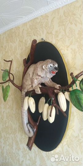 Обезьяна Ревун