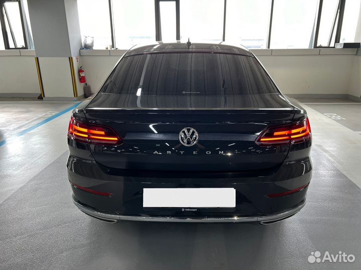 Volkswagen Arteon 2.0 AMT, 2020, 59 859 км