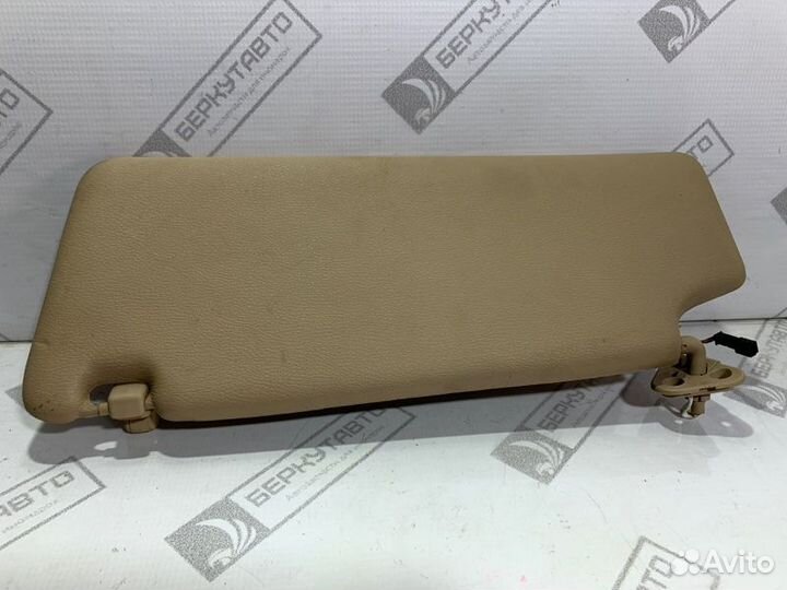 Козырек солнцезащитный правый Bmw X3 E83 2003-2010