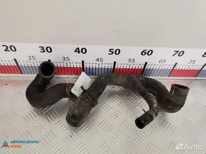 Патрубок радиатора Opel Corsa B 1999 9128117