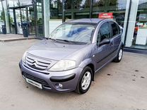 Citroen C3 1.4 MT, 2006, 121 402 км, с пробегом, цена 366 000 руб.