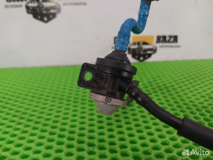 Клапан вентиляции топливного бака