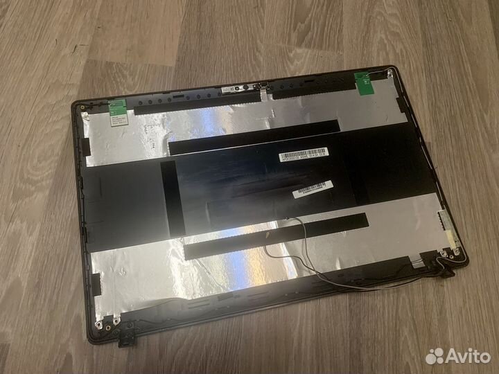 Крышка матрицы Asus k53