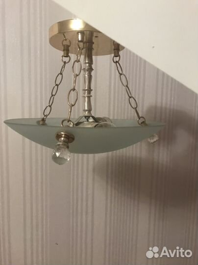 Светильник потолочный