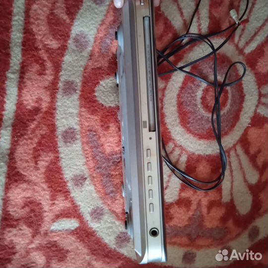 Dvd плеер на разбор