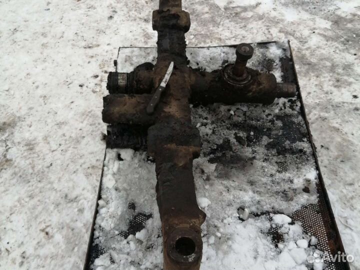 Балка львовский погрузчик