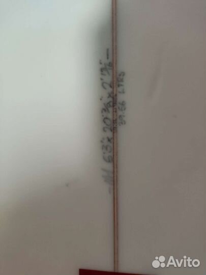 Серф Matt Hurworth 