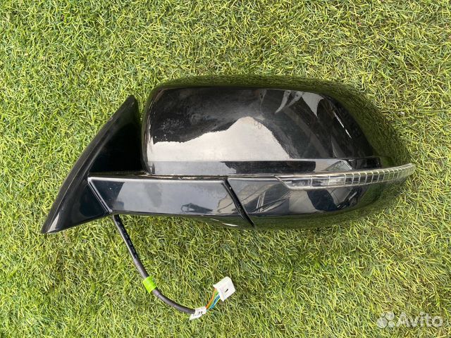 Зеркало заднего вида переднее левое Haval F7