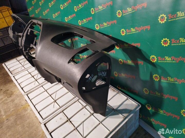 Торпеда Chery Tiggo