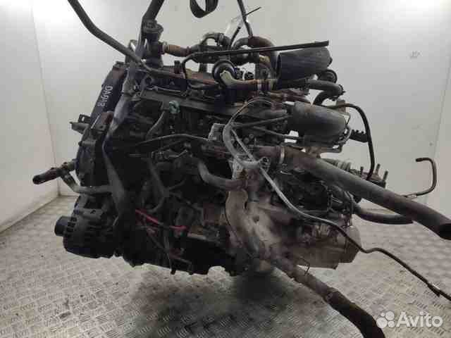 Двигатель fiat ducato 2 (1994 - 2006) 4hy