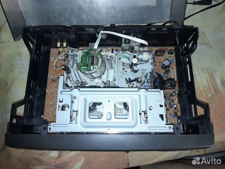 Видеоплеер JVC HR-P125EE