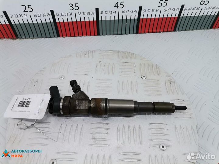 Форсунка BMW 7 E65/E66/E67 2004 13537789661