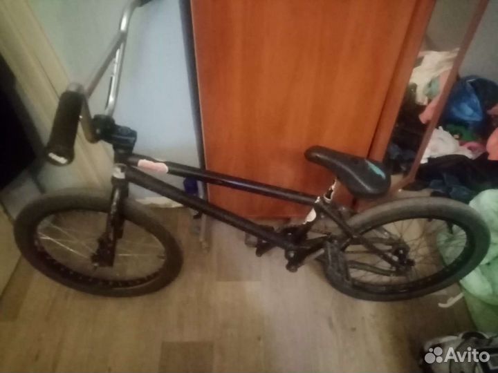 Велосипед bmx