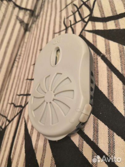 Портативный фумигатор на пояс