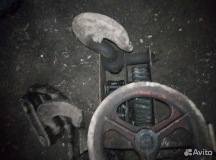 Таль ручная