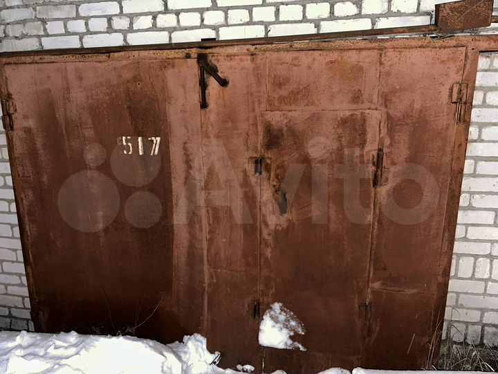 Гараж, 17 м²