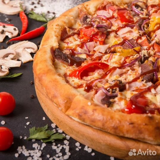 Продажа бизнеса: итальянская пиццерия в центре