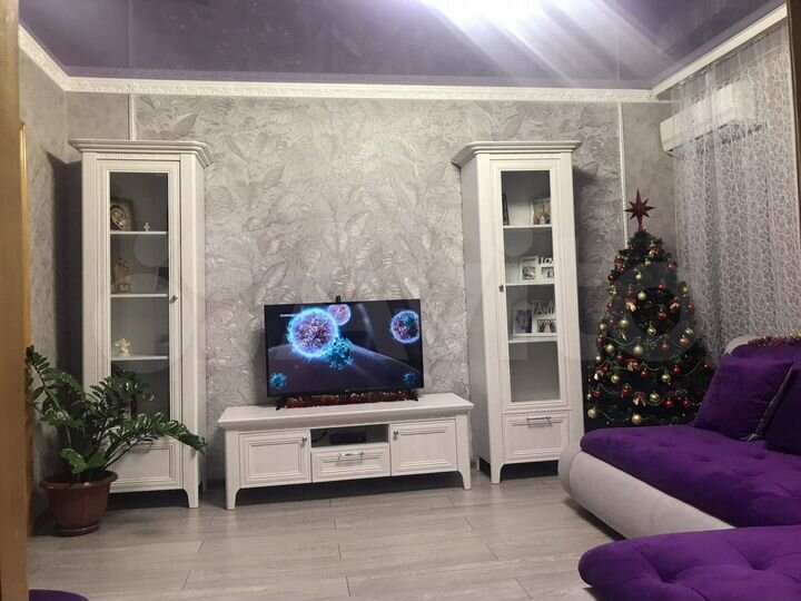 3-к. квартира, 53 м², 3/3 эт.