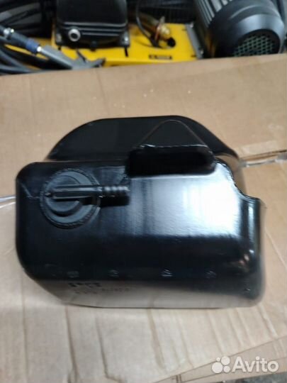 Сепаратор паров бензина (топливный ) на ваз