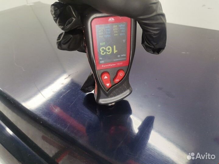 Крышка (дверь) багажника для Ford Mondeo 3 1151778