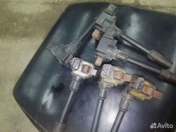 Катушка зажигания mitsubishi