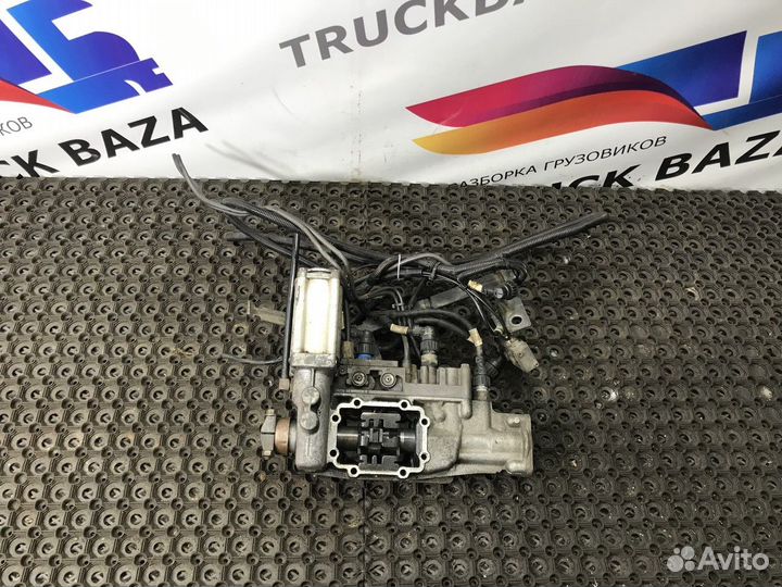 Механизм выбора передач Daf XF105