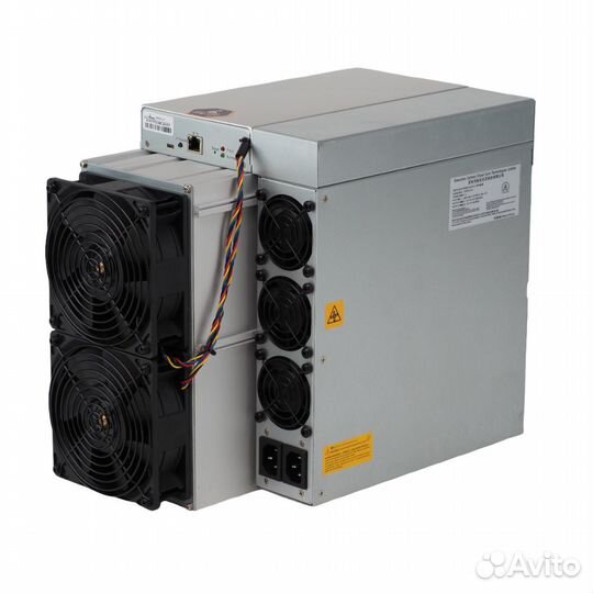 Асик Antminer S19XP 134 th/s