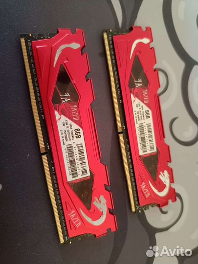 Оперативная память ddr4 16gb 3200