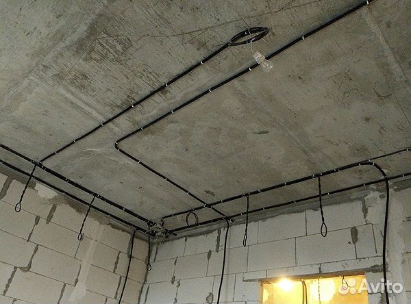 Электрик Штробление, монтаж проводки Челябинск