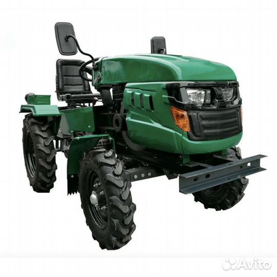 Мини-трактор Ставмаш Т-22, 2023