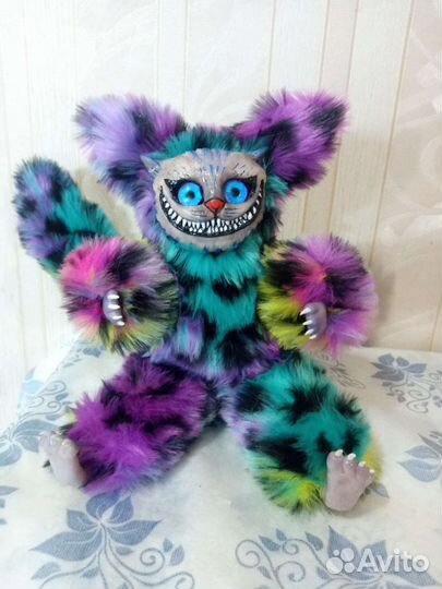 Игрушка, игрушка ручная работы, Фламс, подарок