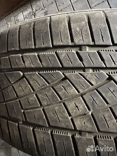 Continental ExtremeContact DW 235/40 R19