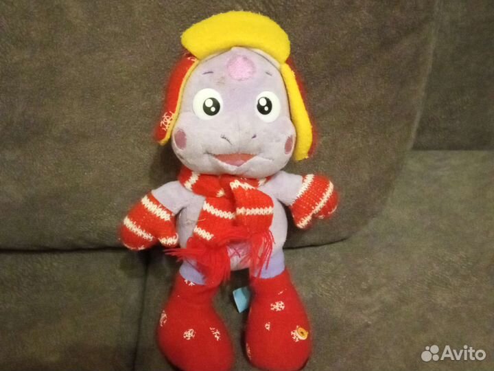 Мягкие игрушки