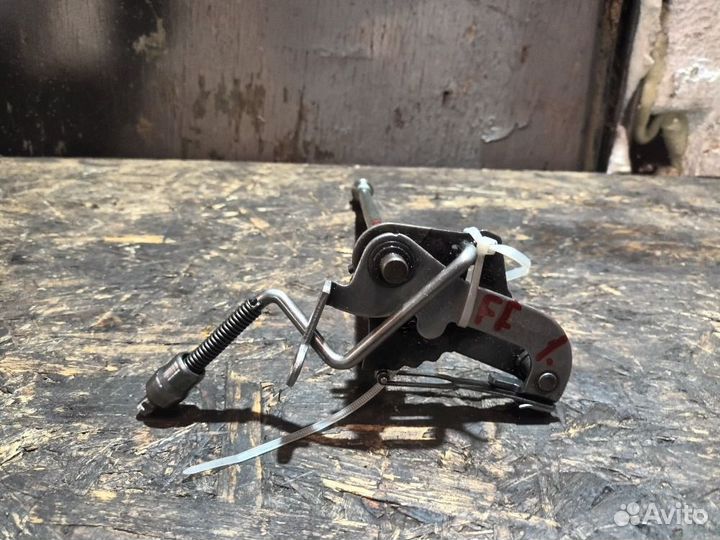 Вал кпп Ford Focus I (1998—2004) 1, I, MK1