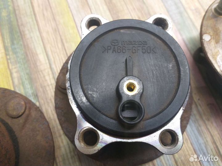 Ступица mazda 3 bm, 6 gj, cx5