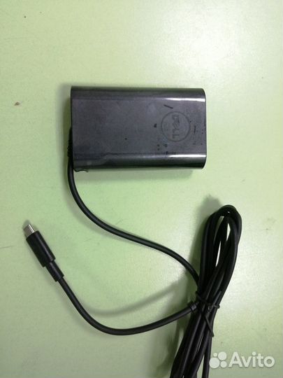 Зарядка для ноутбука Dell 45W Type-C 5/20V-2/2.25A